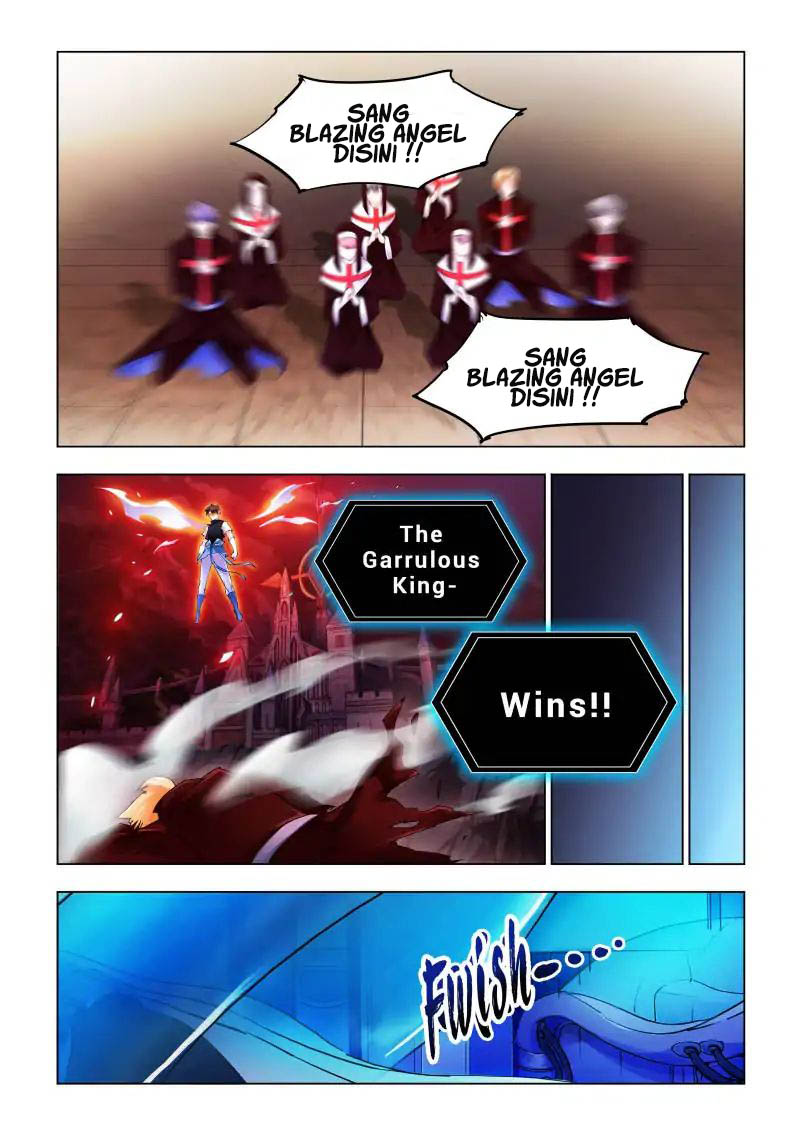 Battle Frenzy Chapter 109 Gambar 4