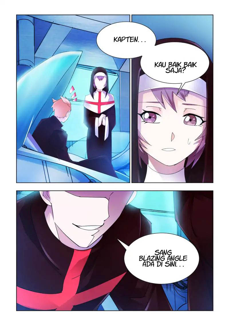 Battle Frenzy Chapter 109 Gambar 5