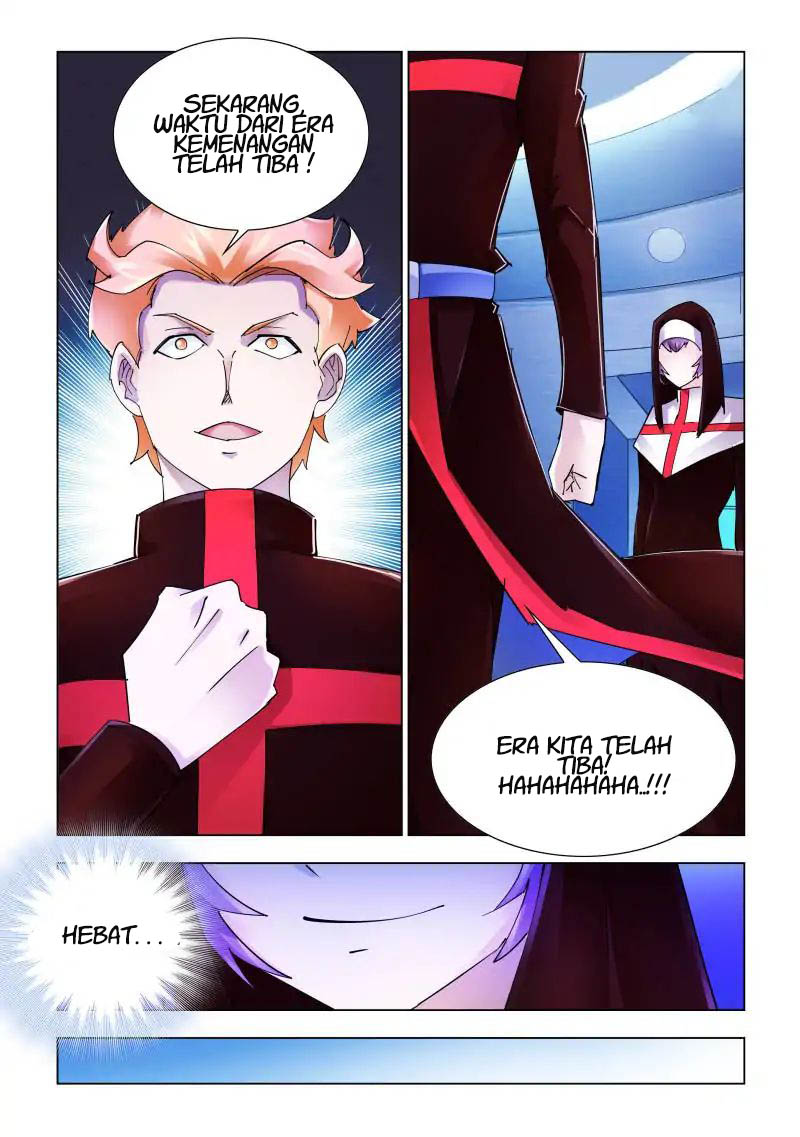 Battle Frenzy Chapter 109 Gambar 6