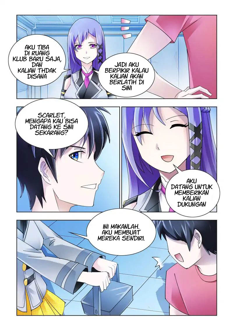 Battle Frenzy Chapter 109 Gambar 9