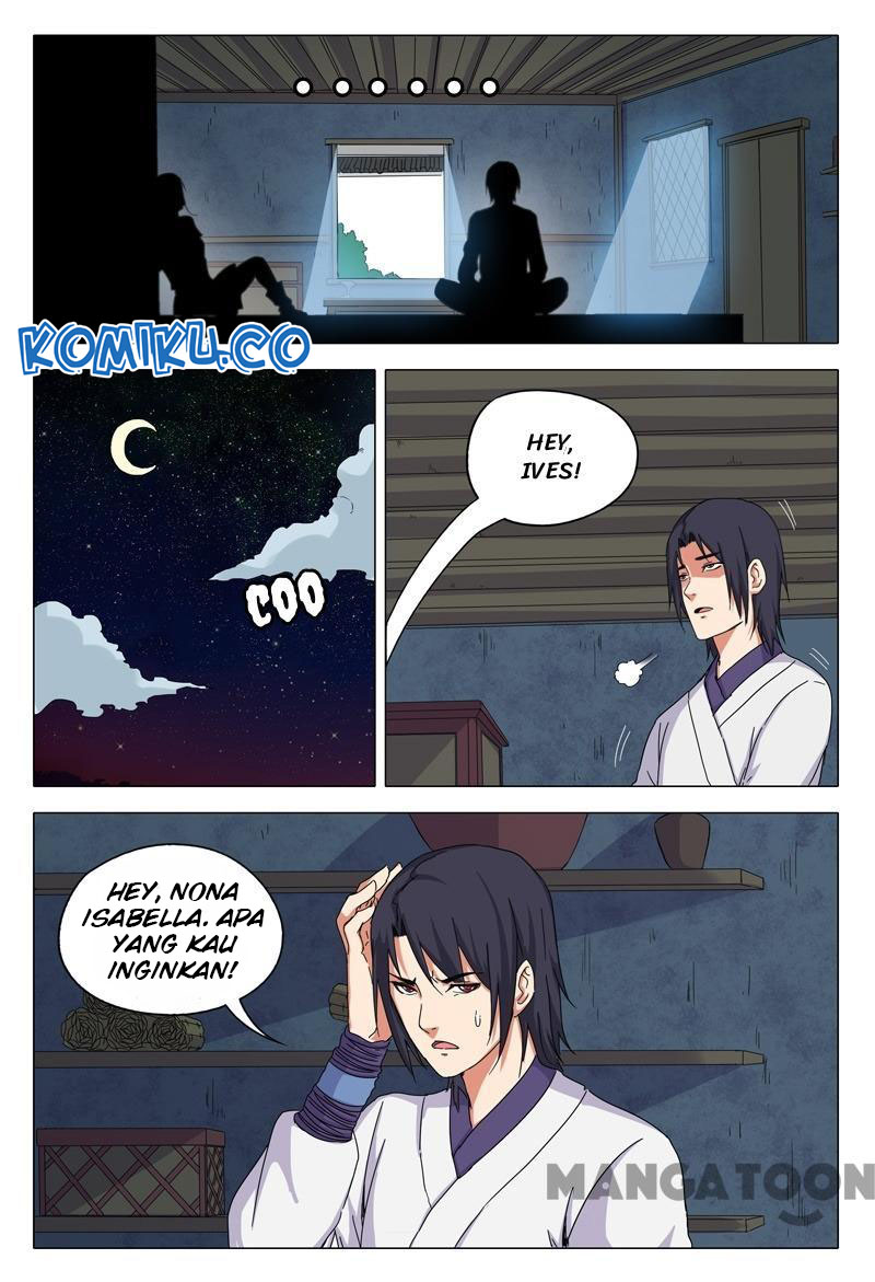 Master of Legendary Realms Chapter 35 Gambar 9