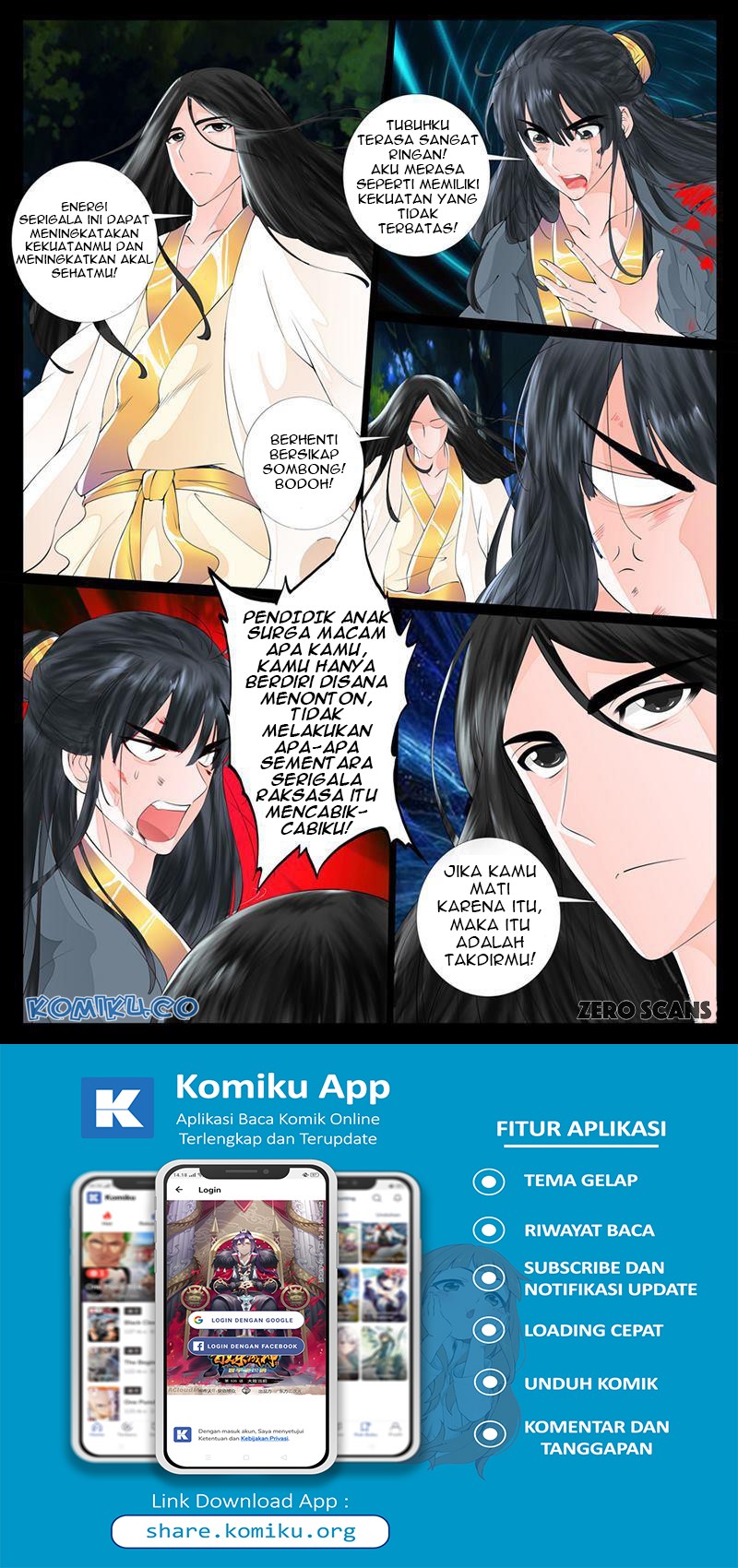 Dragon King of the World Chapter 16 Gambar 5