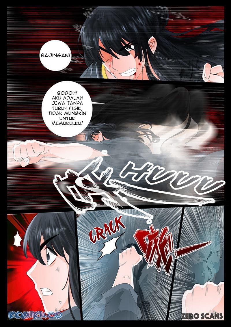 Dragon King of the World Chapter 16 Gambar 6