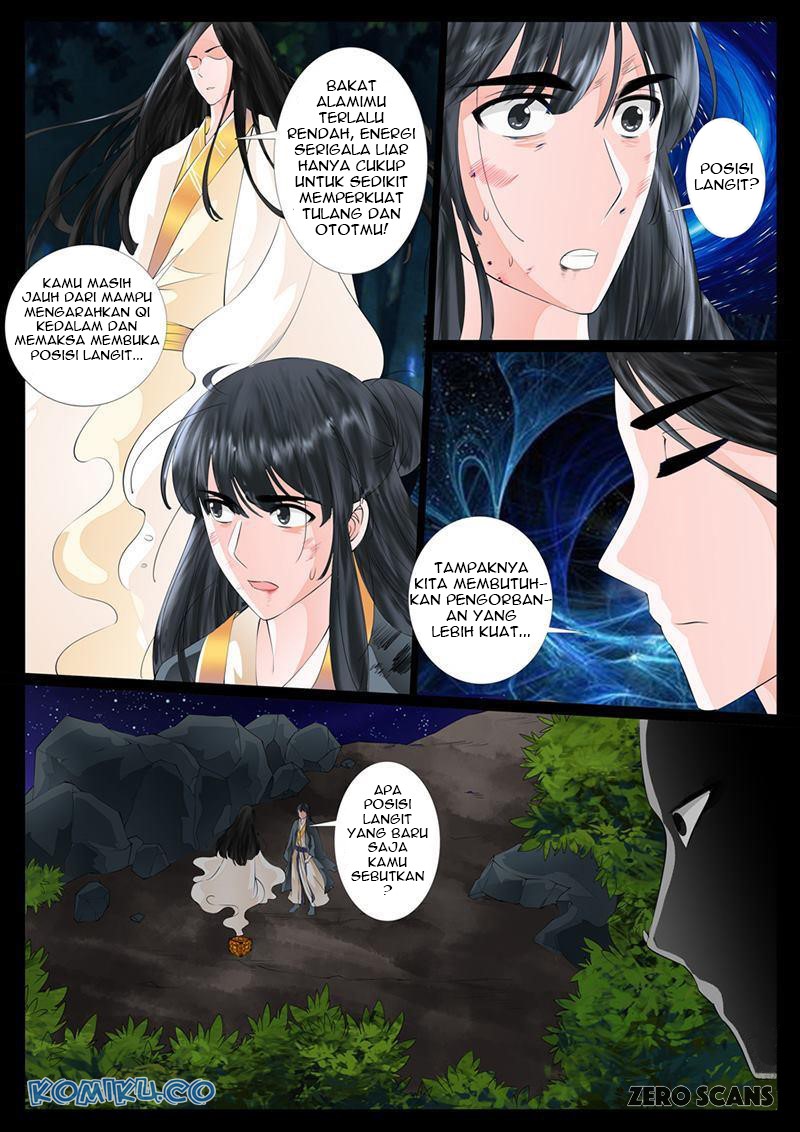 Dragon King of the World Chapter 16 Gambar 8