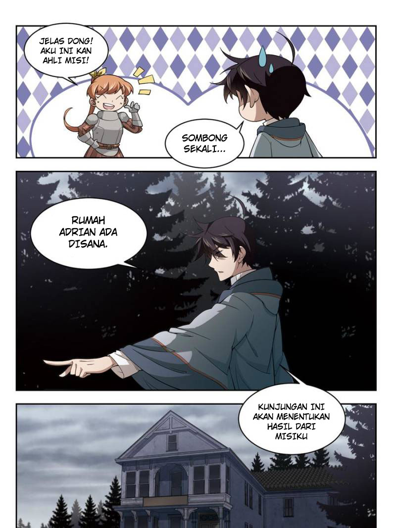 Virtual World: Close Combat Mage Chapter 93 Gambar 10