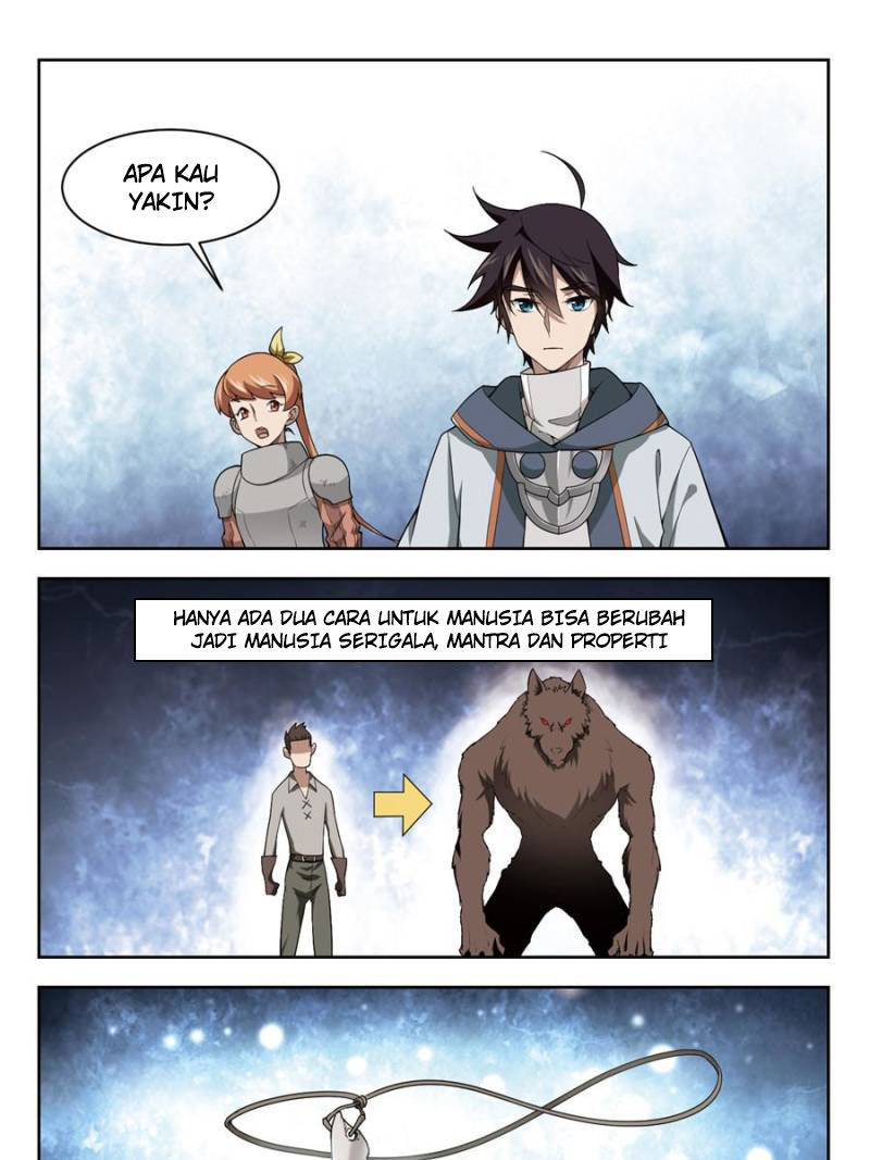 Virtual World: Close Combat Mage Chapter 93 Gambar 12