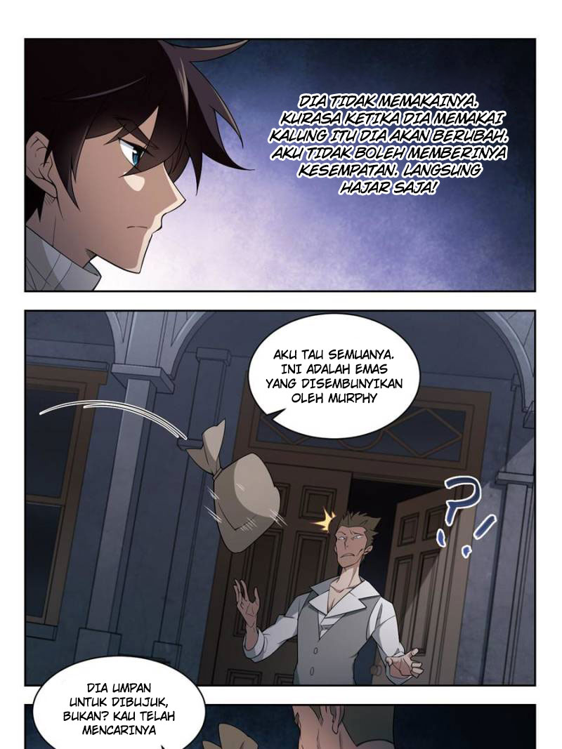 Virtual World: Close Combat Mage Chapter 93 Gambar 16