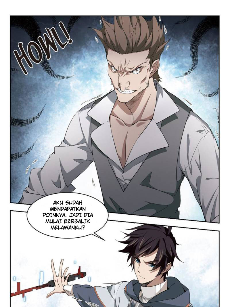 Virtual World: Close Combat Mage Chapter 93 Gambar 18