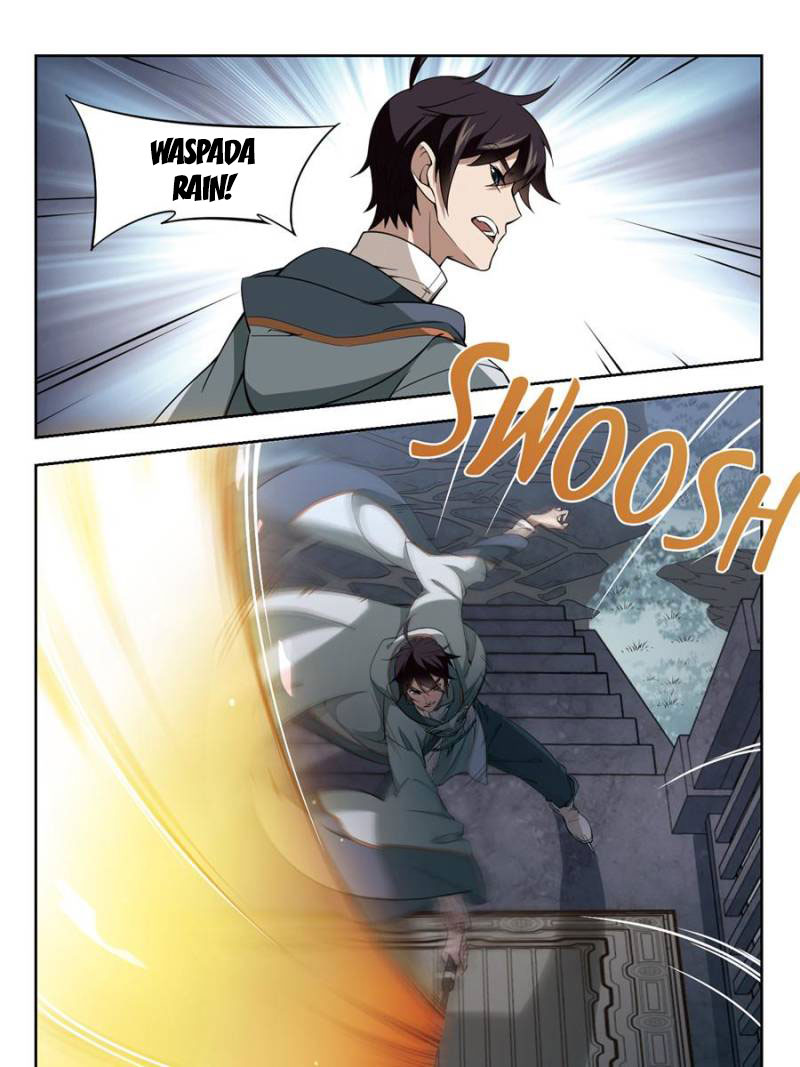 Virtual World: Close Combat Mage Chapter 93 Gambar 20