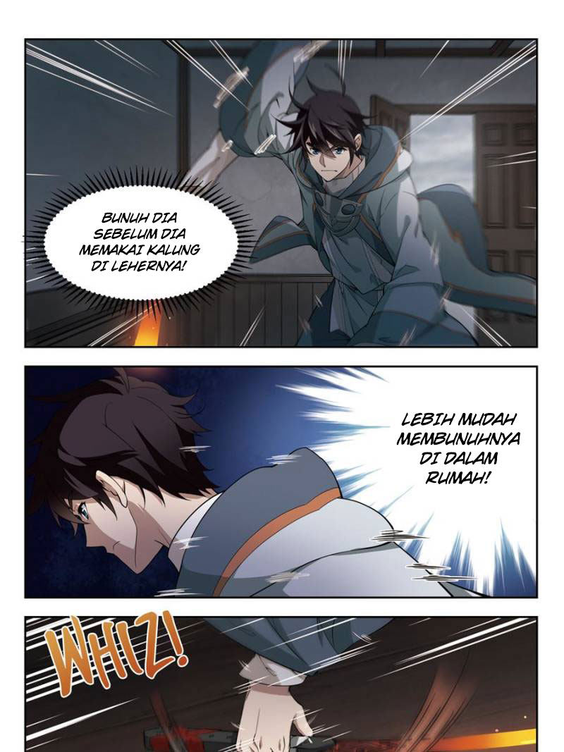 Virtual World: Close Combat Mage Chapter 93 Gambar 24