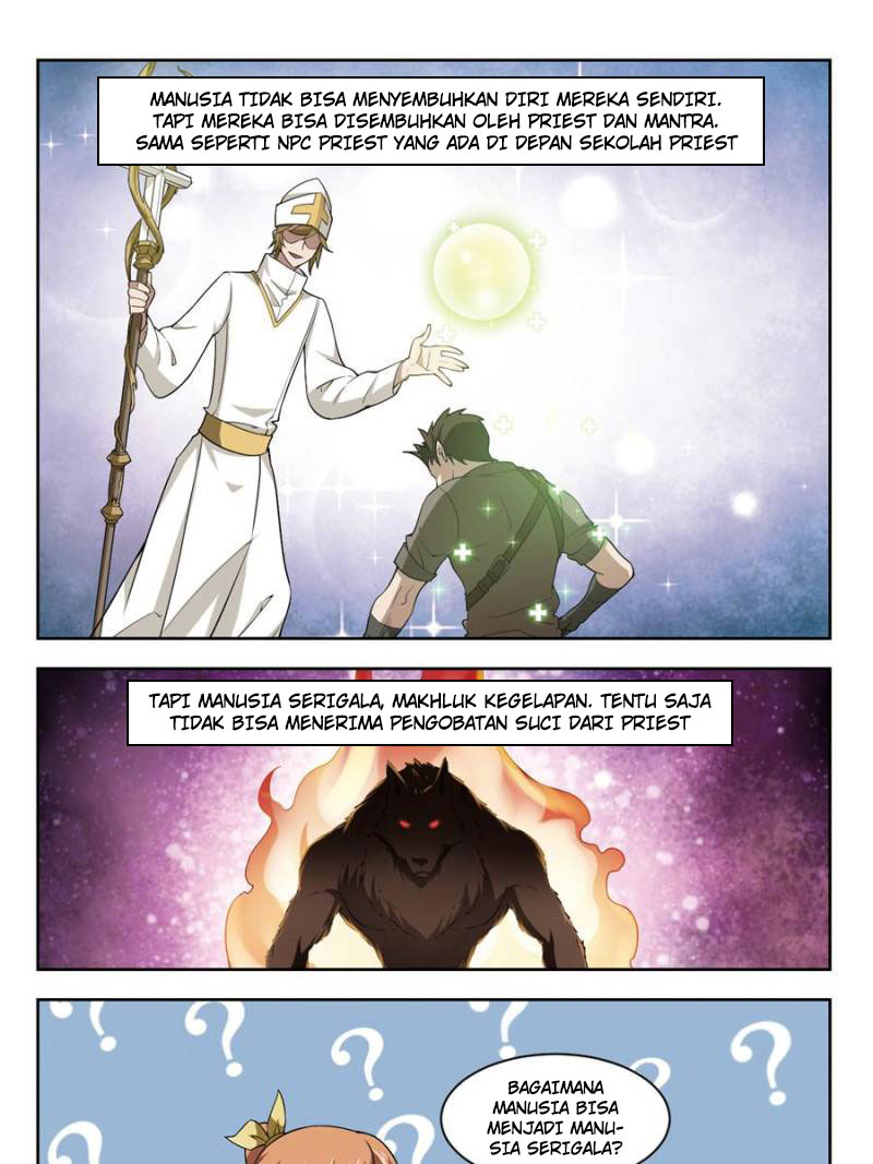 Virtual World: Close Combat Mage Chapter 93 Gambar 4