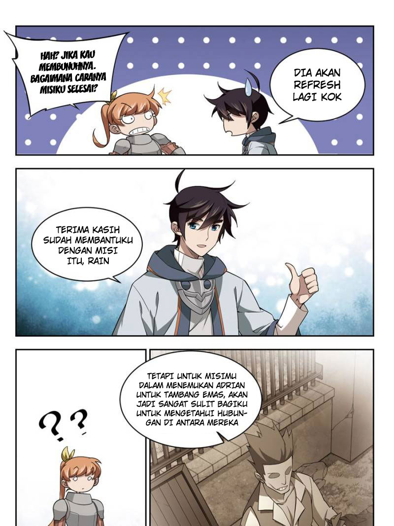 Virtual World: Close Combat Mage Chapter 93 Gambar 8