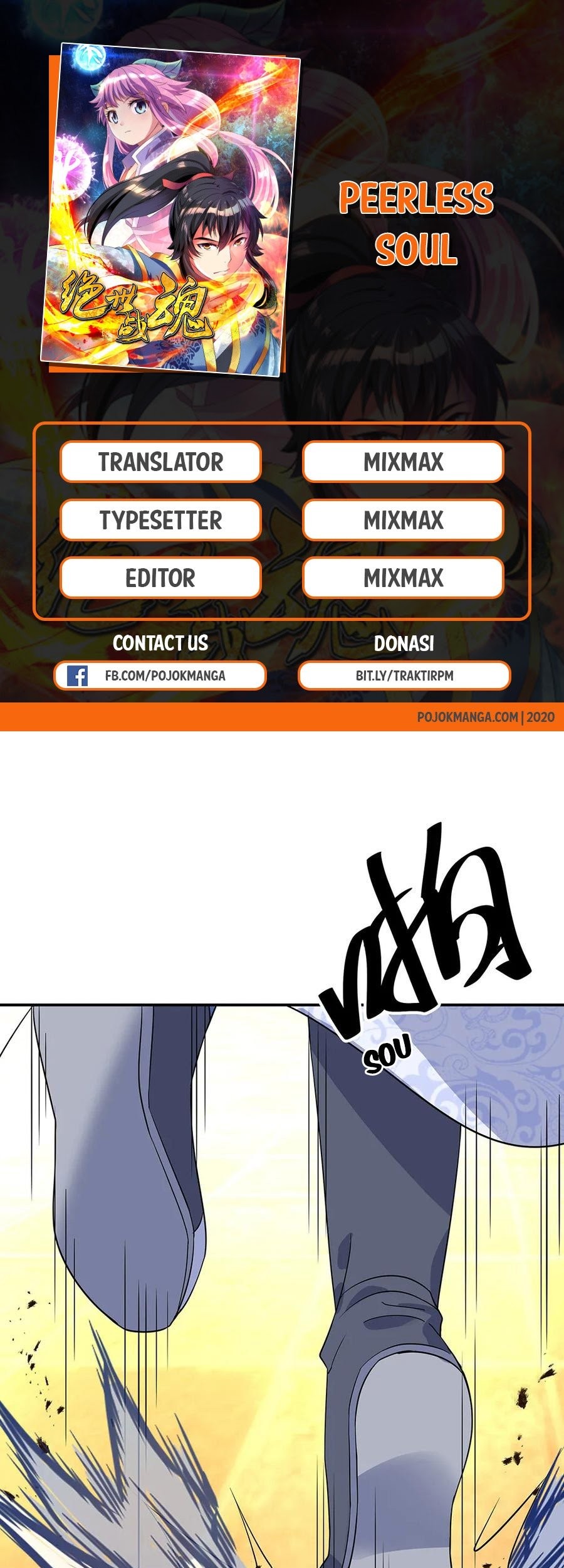 Baca Manhua Peerless Soul Chapter 217 Gambar 2
