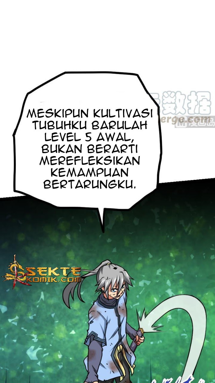 Peerless Sword God Chapter 46 Gambar 13