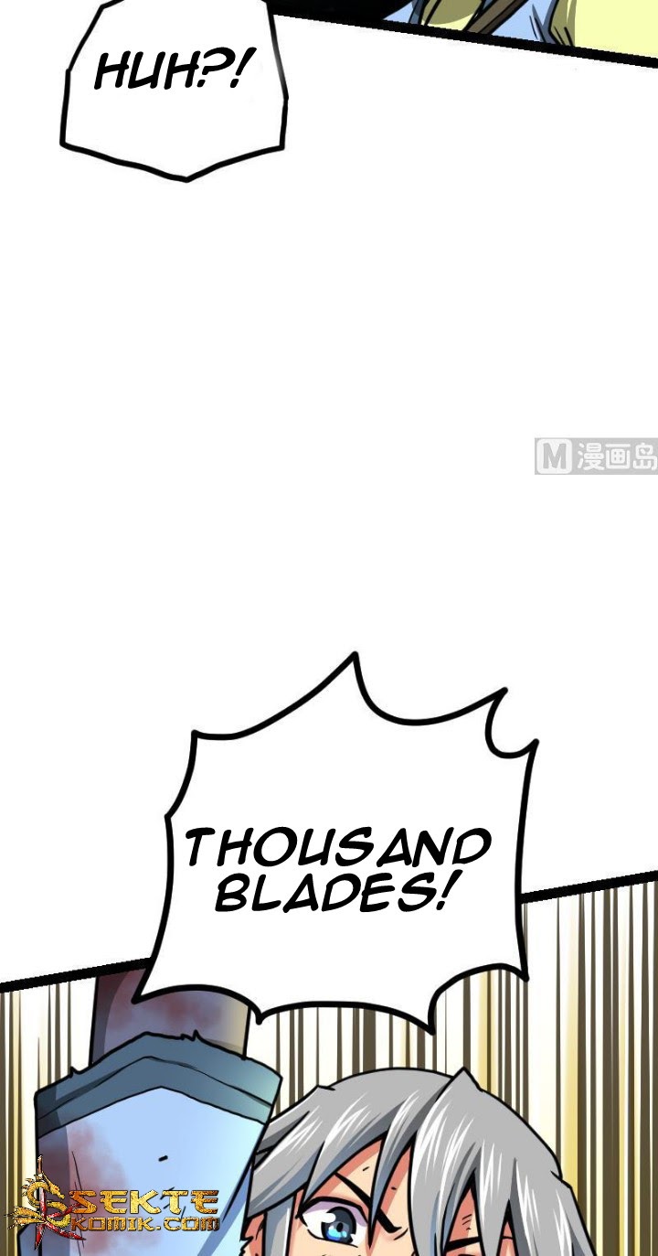 Peerless Sword God Chapter 46 Gambar 17