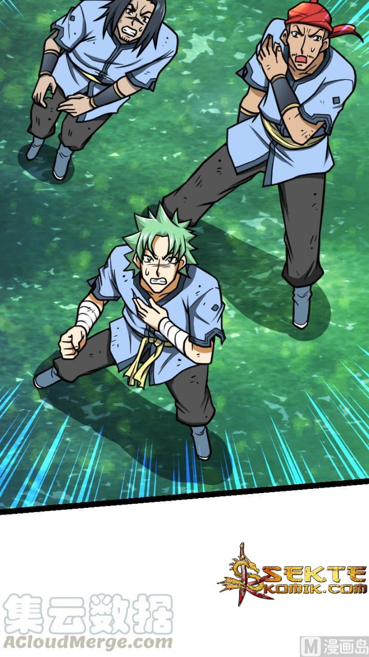 Peerless Sword God Chapter 46 Gambar 23