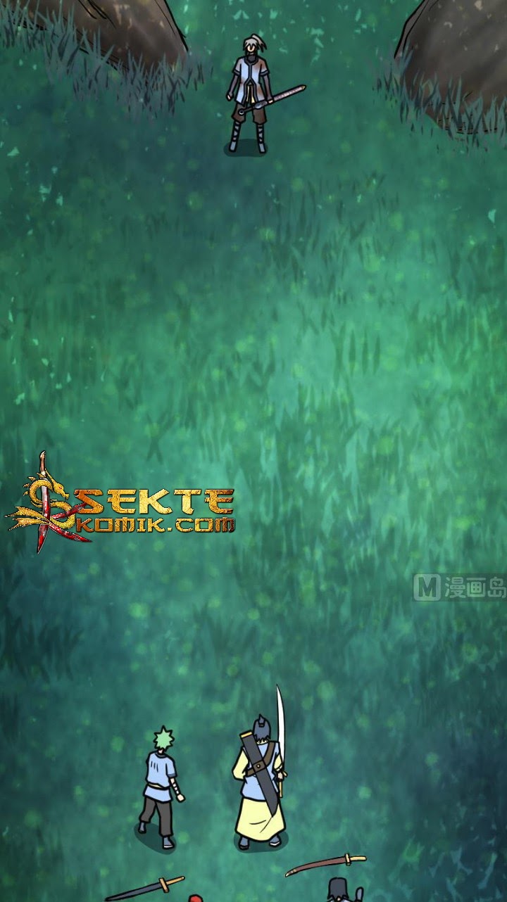 Peerless Sword God Chapter 46 Gambar 3