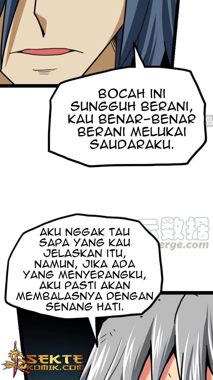Peerless Sword God Chapter 46 Gambar 5