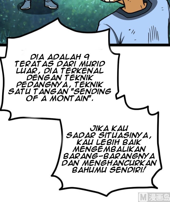 Peerless Sword God Chapter 46 Gambar 8