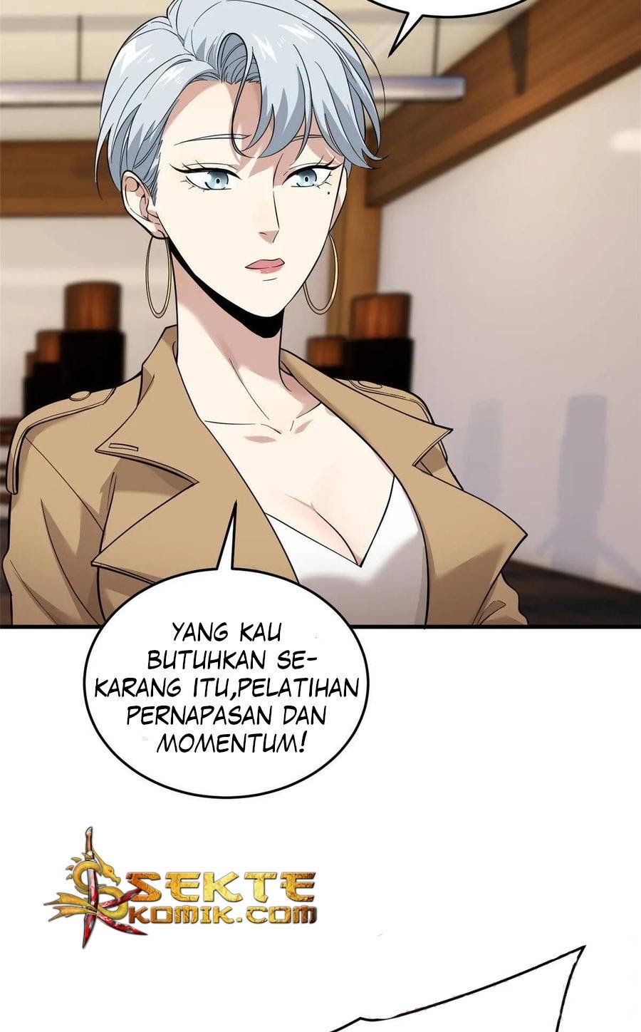 Global Gao Wu Chapter 40 Gambar 12