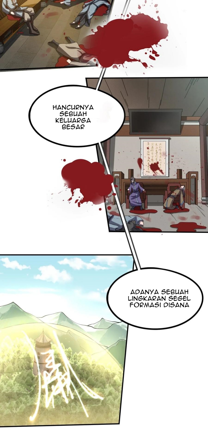 First Dragon Chapter 97 Gambar 10
