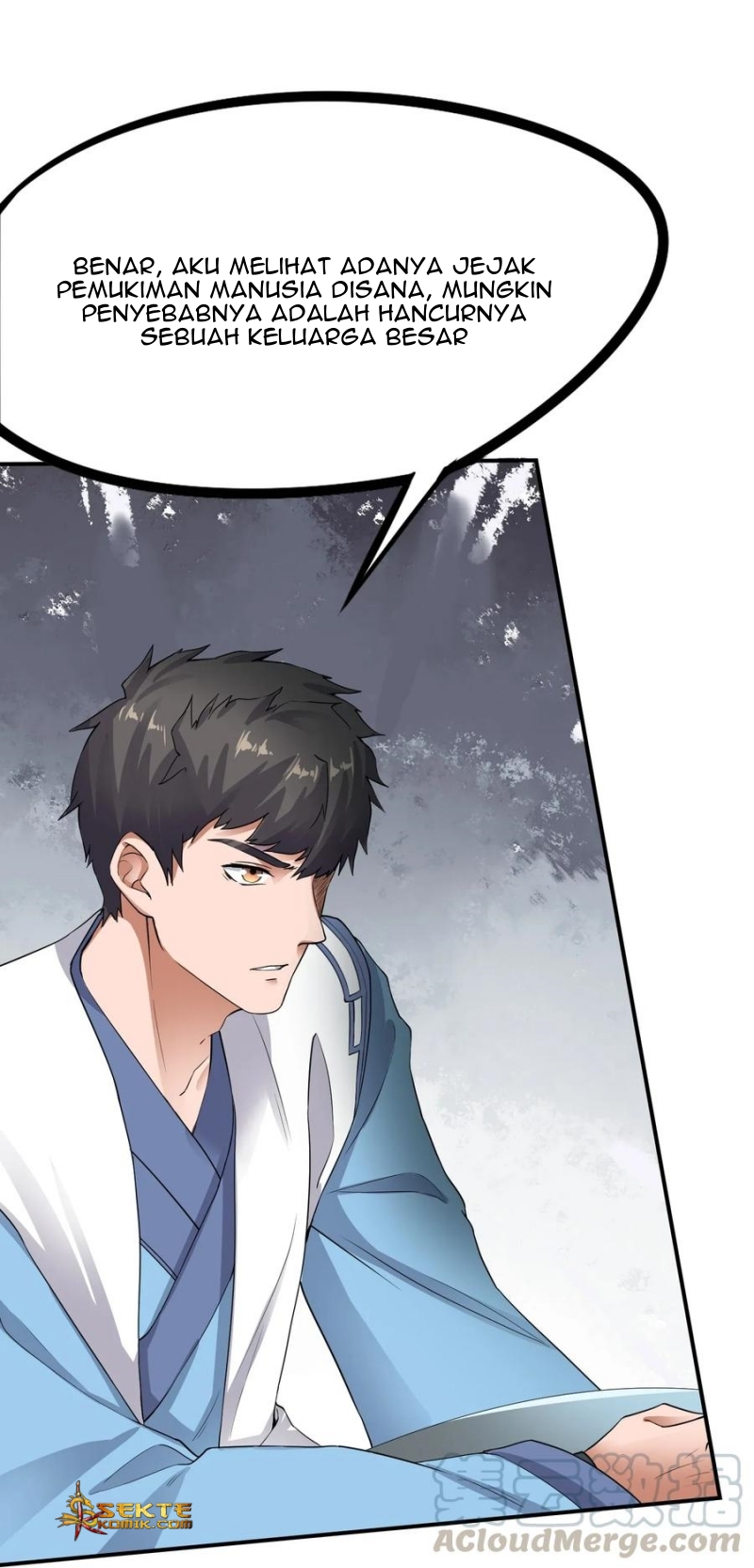 First Dragon Chapter 97 Gambar 11