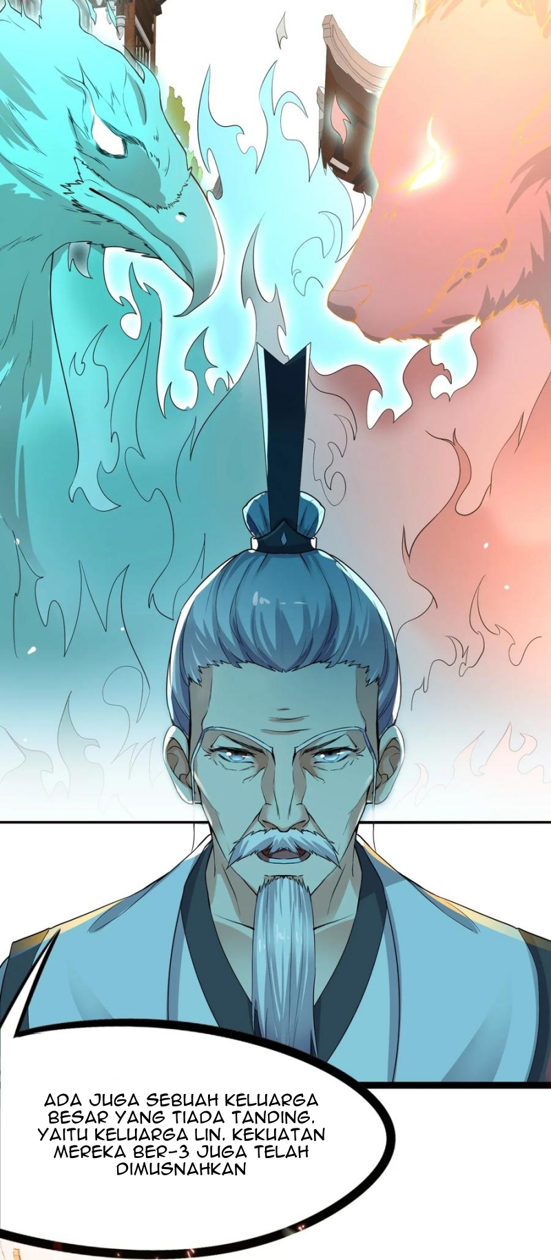 First Dragon Chapter 97 Gambar 13