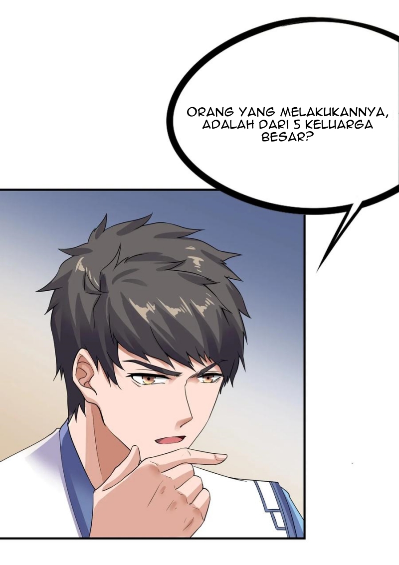 First Dragon Chapter 97 Gambar 15