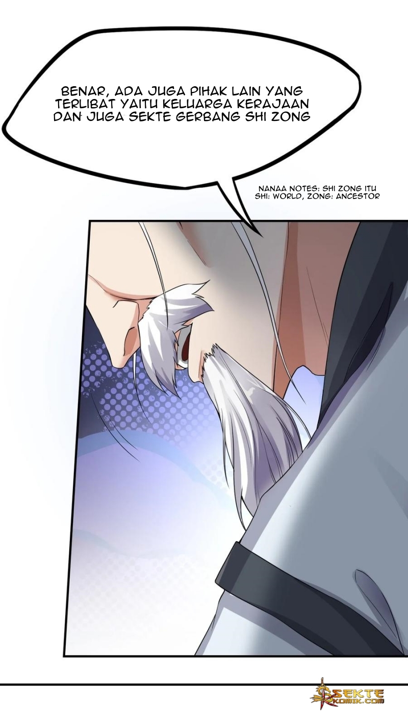 First Dragon Chapter 97 Gambar 16