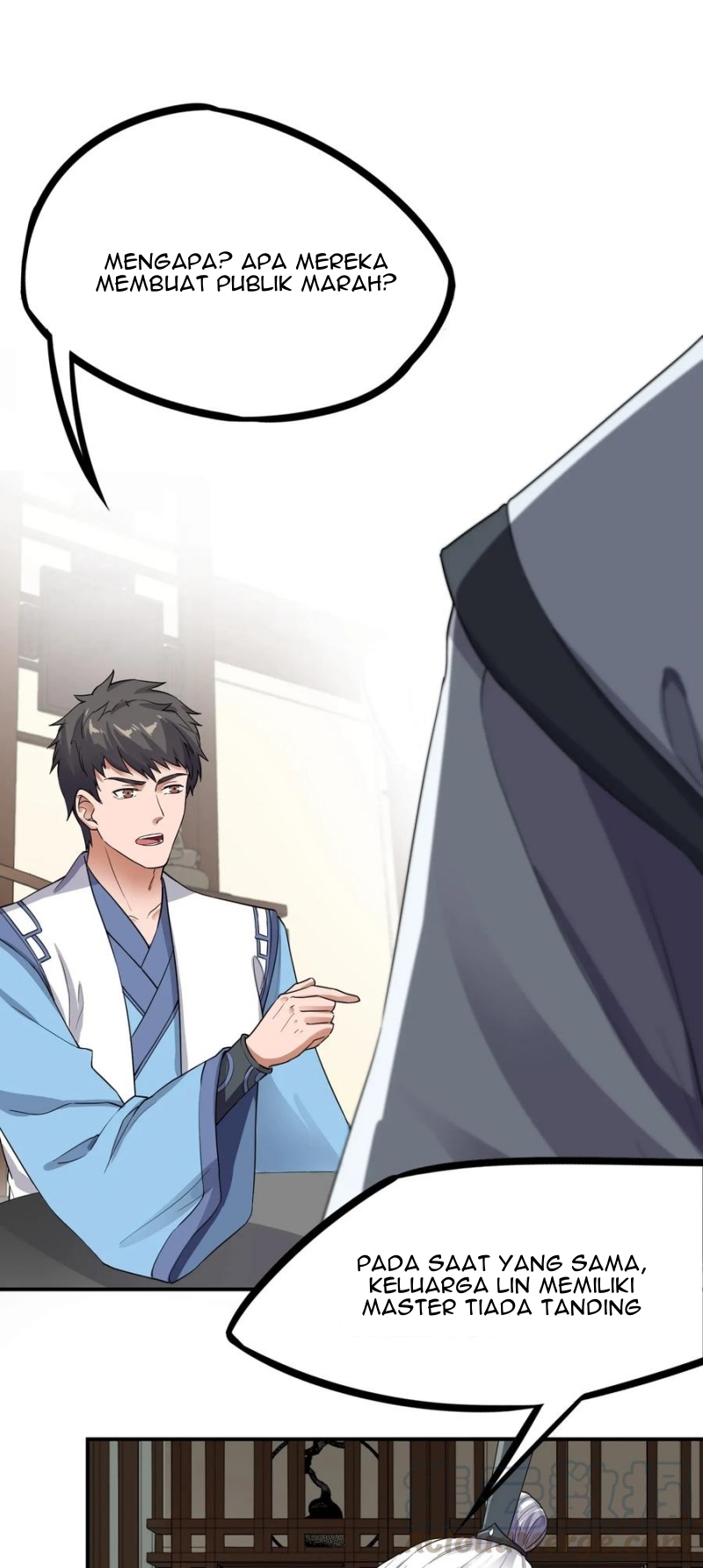 First Dragon Chapter 97 Gambar 17