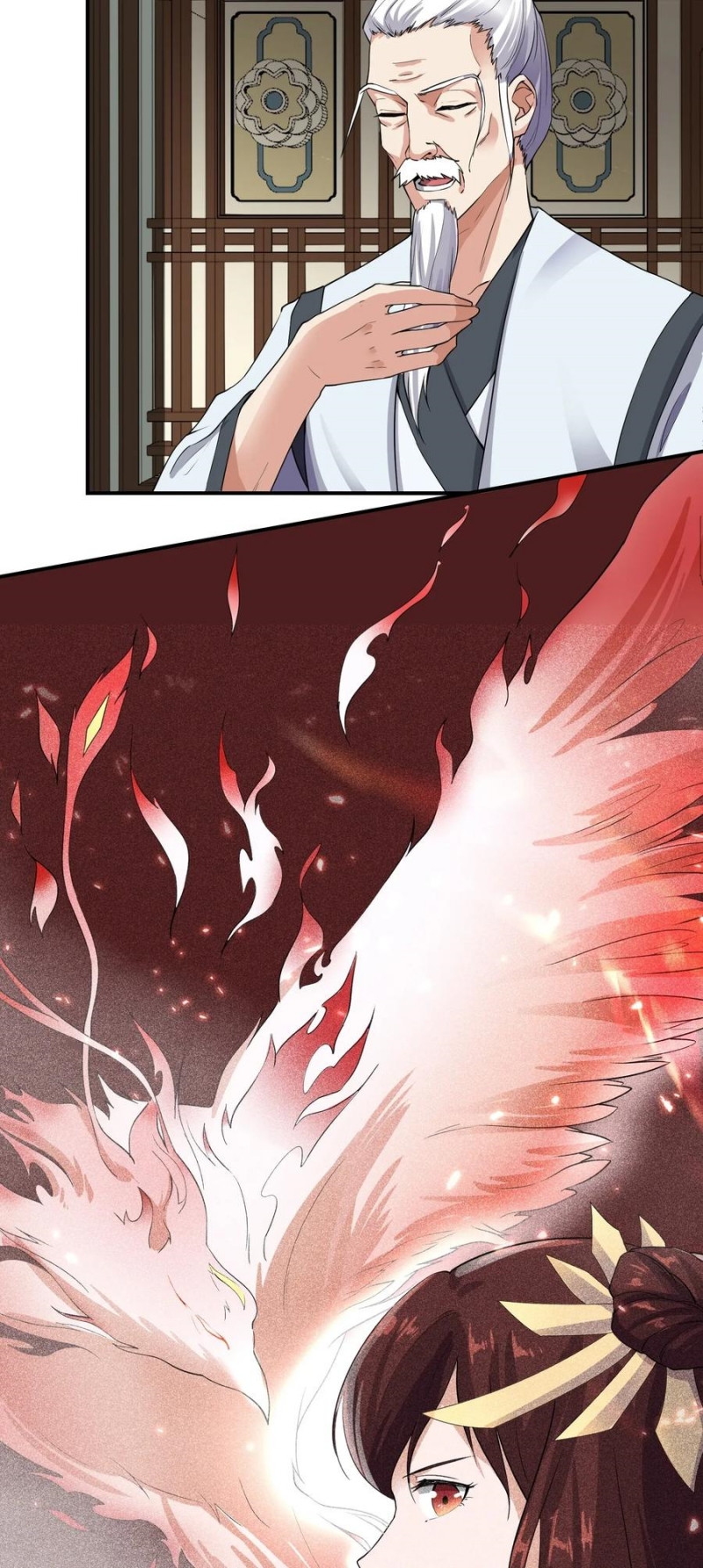 First Dragon Chapter 97 Gambar 18