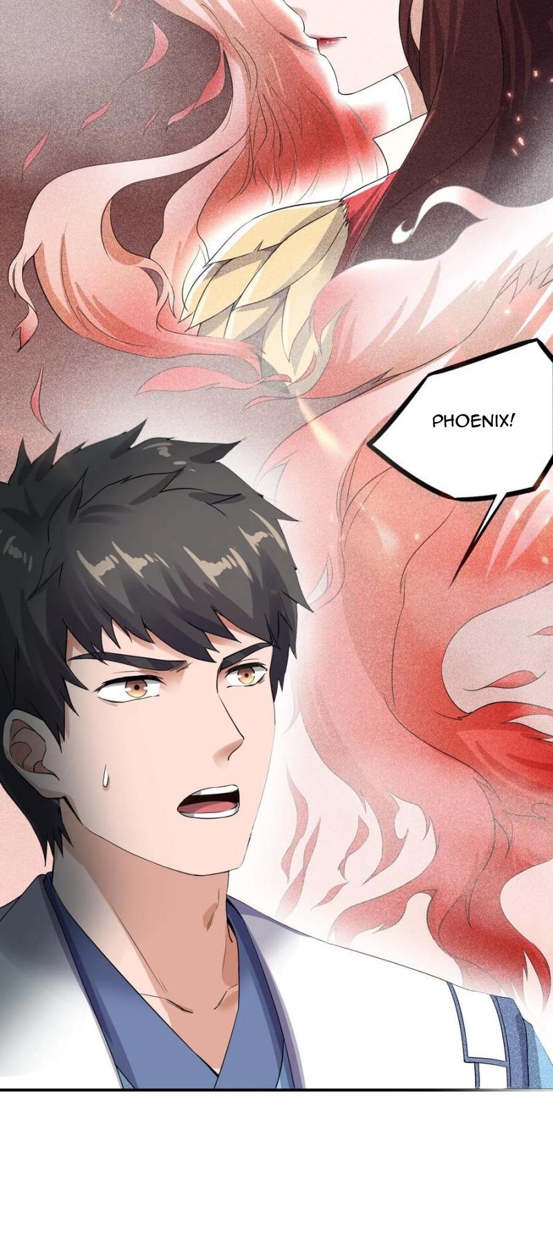 First Dragon Chapter 97 Gambar 19