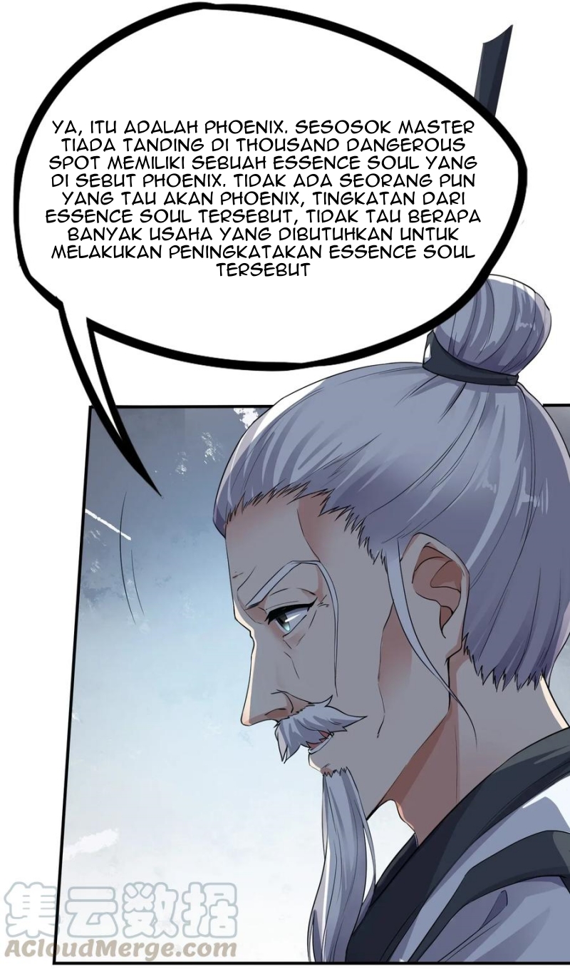 First Dragon Chapter 97 Gambar 20