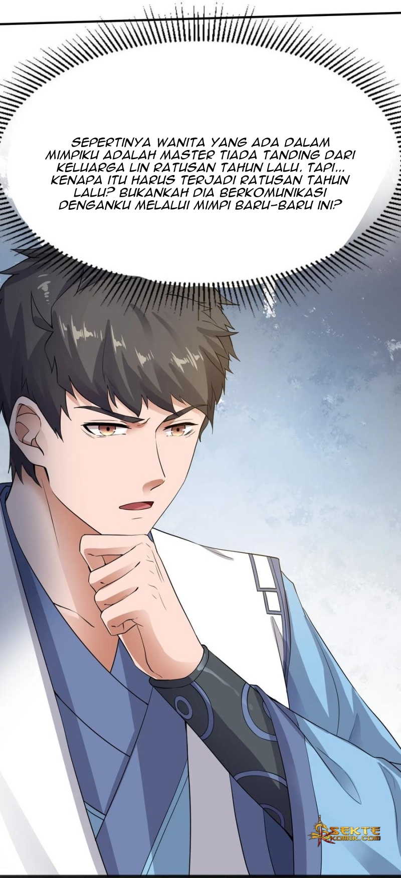 First Dragon Chapter 97 Gambar 21