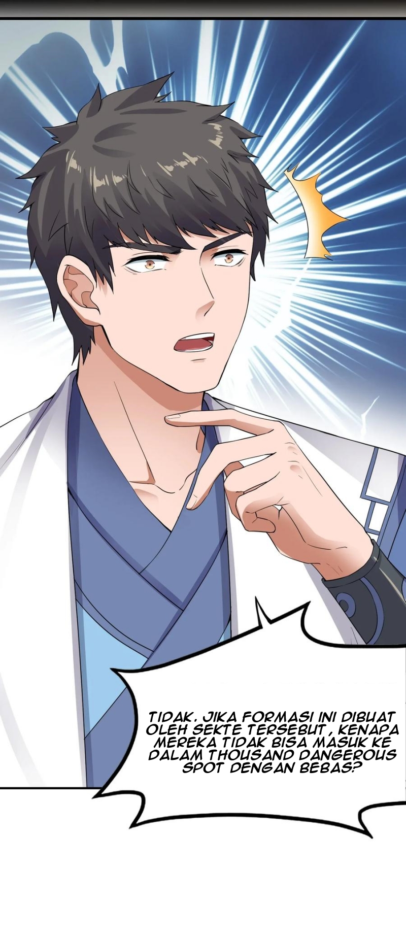 First Dragon Chapter 97 Gambar 29