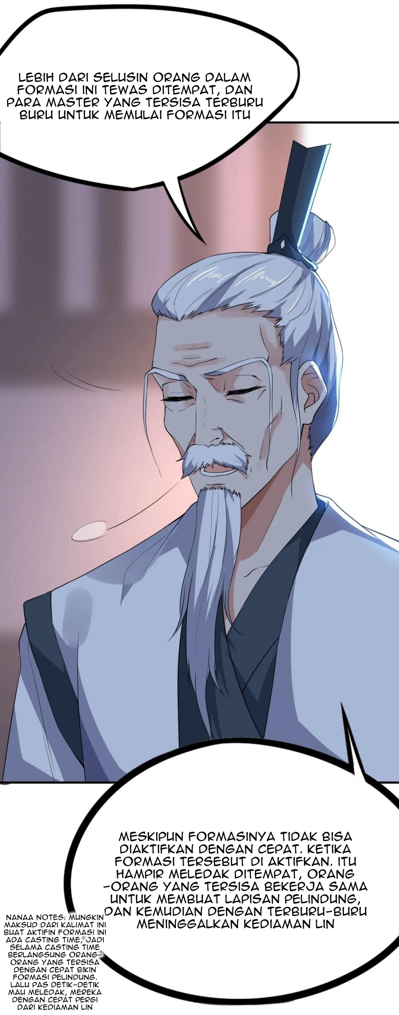 First Dragon Chapter 97 Gambar 30