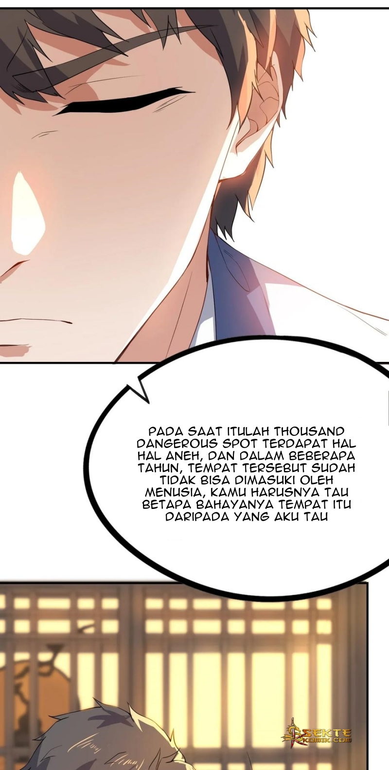 First Dragon Chapter 97 Gambar 31