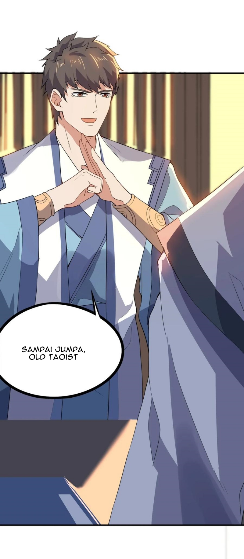 First Dragon Chapter 97 Gambar 33