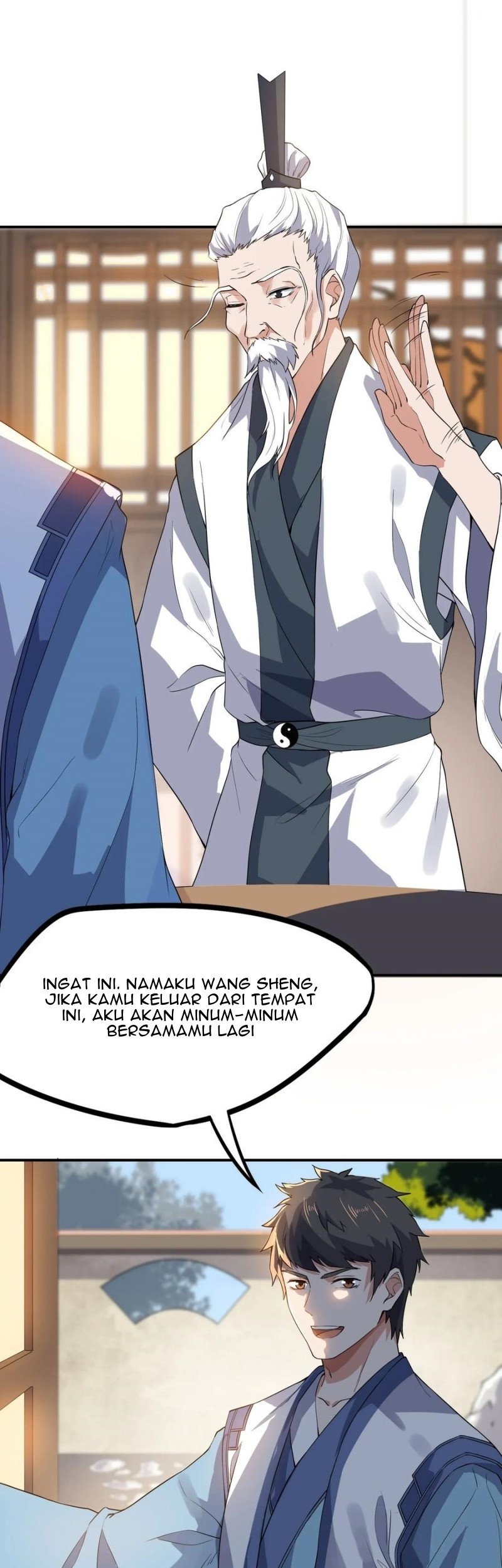 First Dragon Chapter 97 Gambar 34