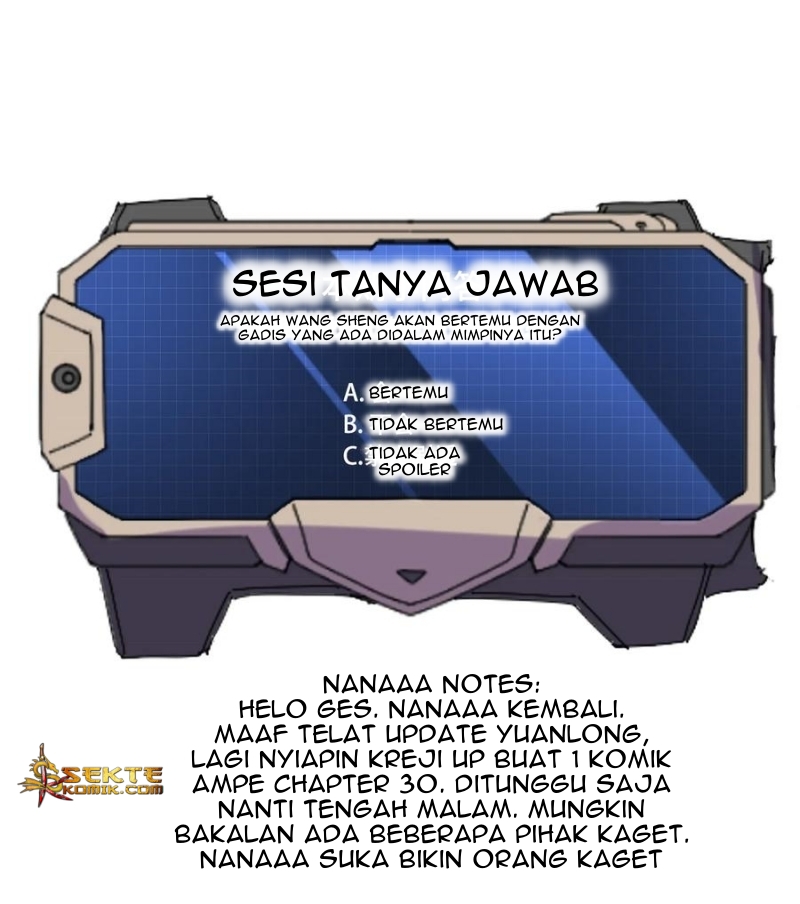 First Dragon Chapter 97 Gambar 36