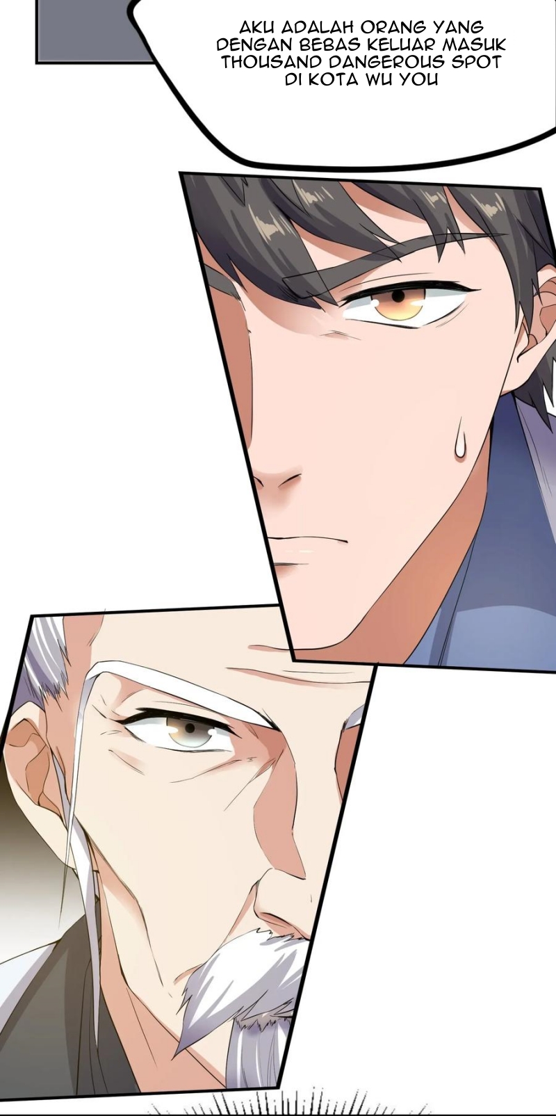 First Dragon Chapter 97 Gambar 4