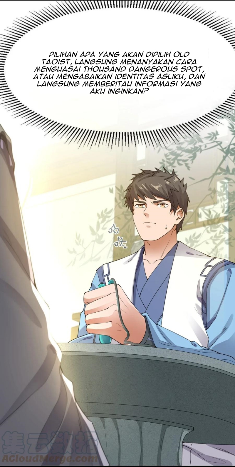 First Dragon Chapter 97 Gambar 5