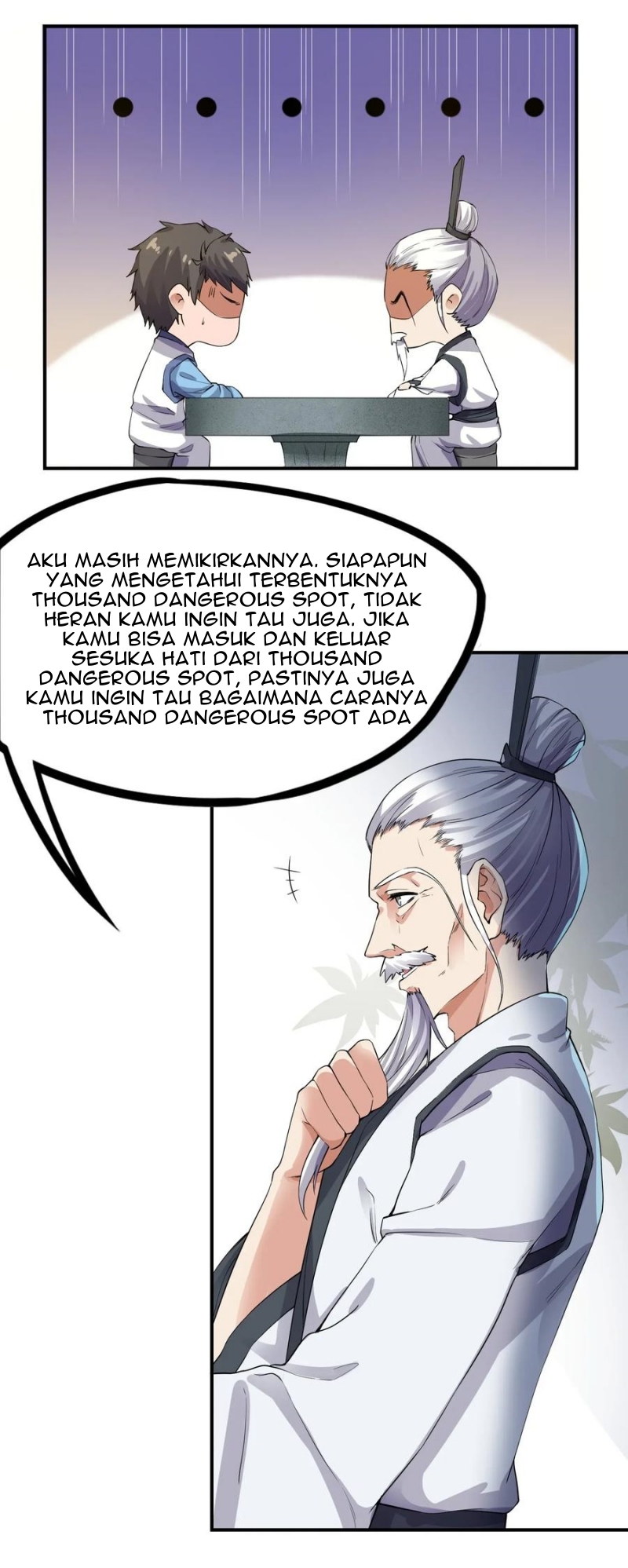 First Dragon Chapter 97 Gambar 7