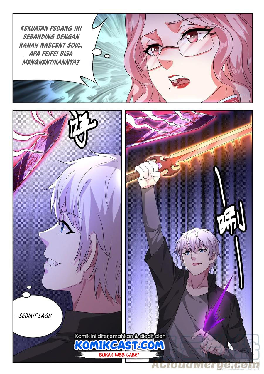 Urban God Chapter 135 Gambar 10