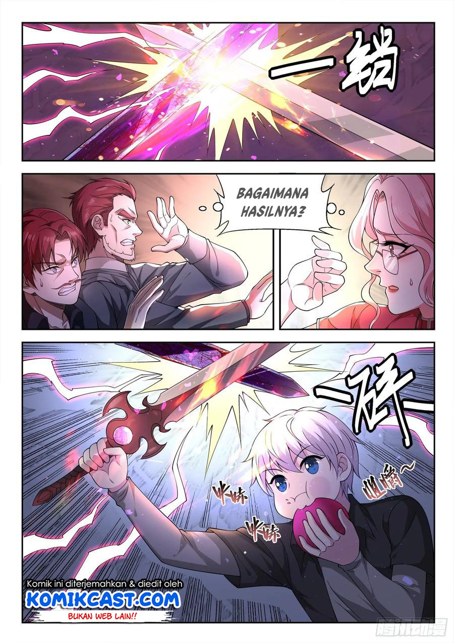 Urban God Chapter 135 Gambar 11
