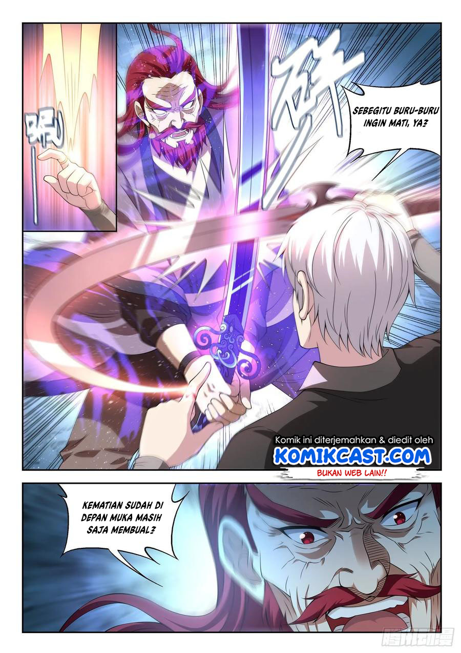 Urban God Chapter 135 Gambar 3
