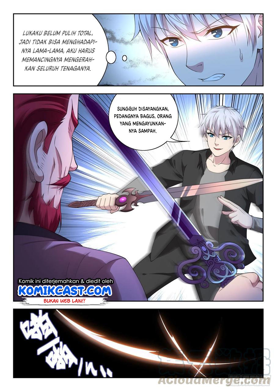 Urban God Chapter 135 Gambar 4