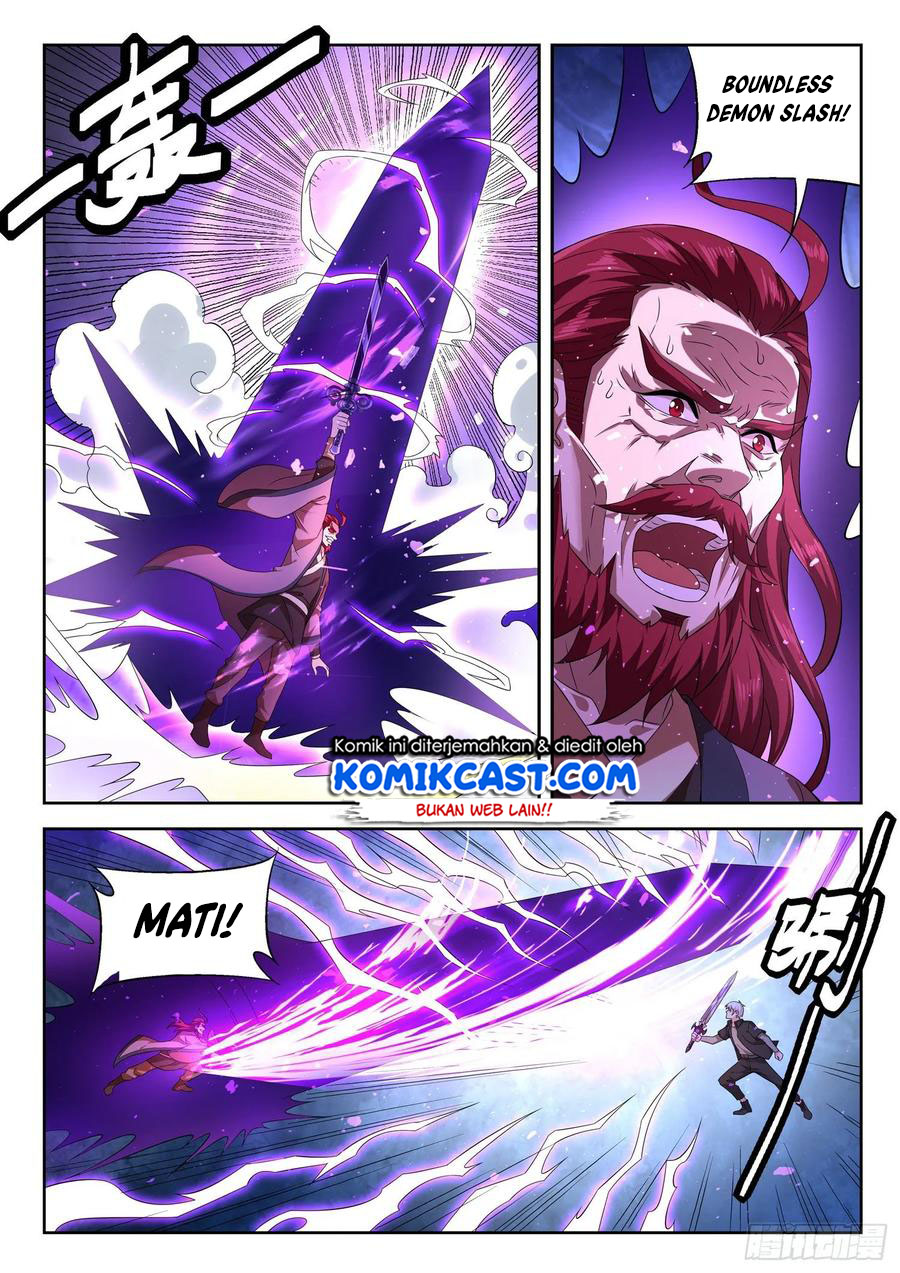 Urban God Chapter 135 Gambar 7