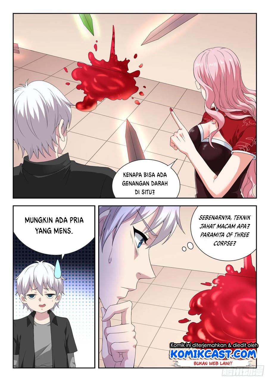 Urban God Chapter 136 Gambar 10