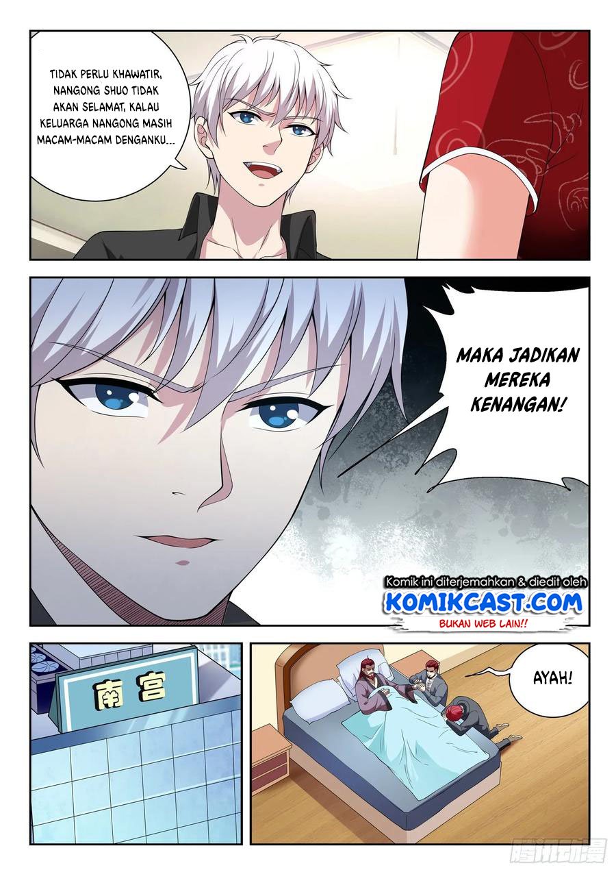 Urban God Chapter 136 Gambar 12